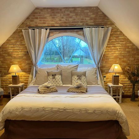 Le Clos De Kerhouil Saint Anne-dʼAuray Dış mekan fotoğraf