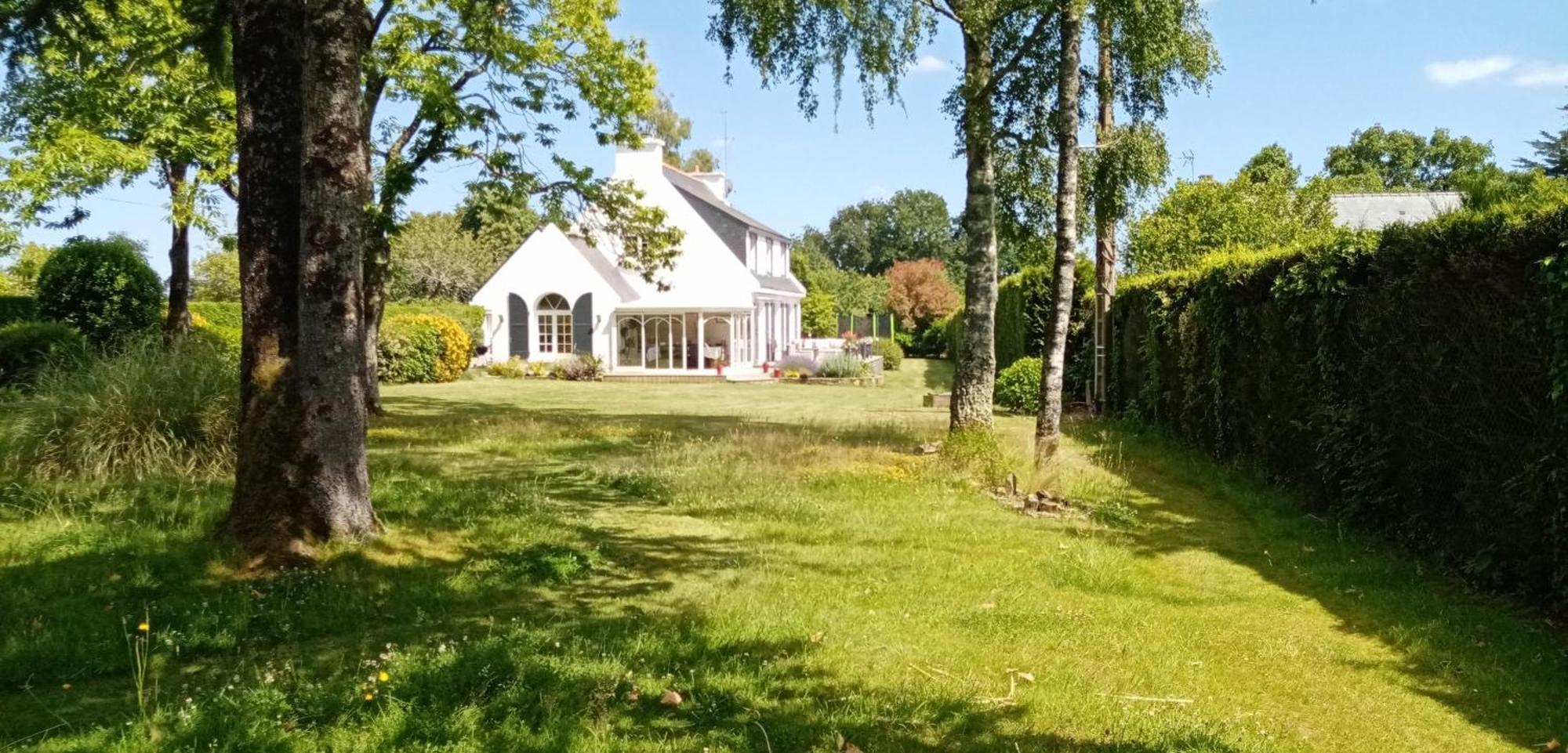 Le Clos De Kerhouil Saint Anne-dʼAuray Dış mekan fotoğraf