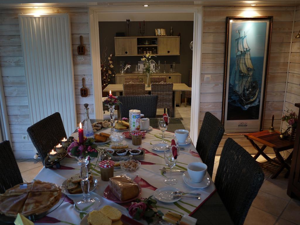 Le Clos De Kerhouil Saint Anne-dʼAuray Dış mekan fotoğraf