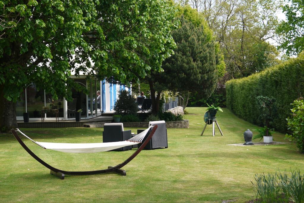 Le Clos De Kerhouil Saint Anne-dʼAuray Dış mekan fotoğraf