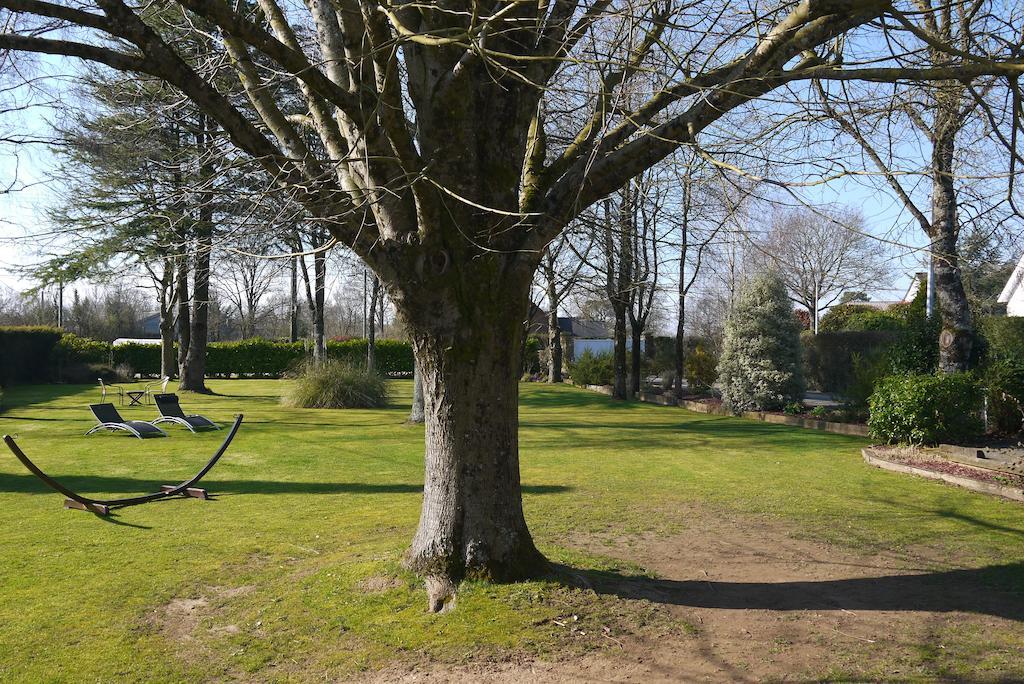 Le Clos De Kerhouil Saint Anne-dʼAuray Dış mekan fotoğraf