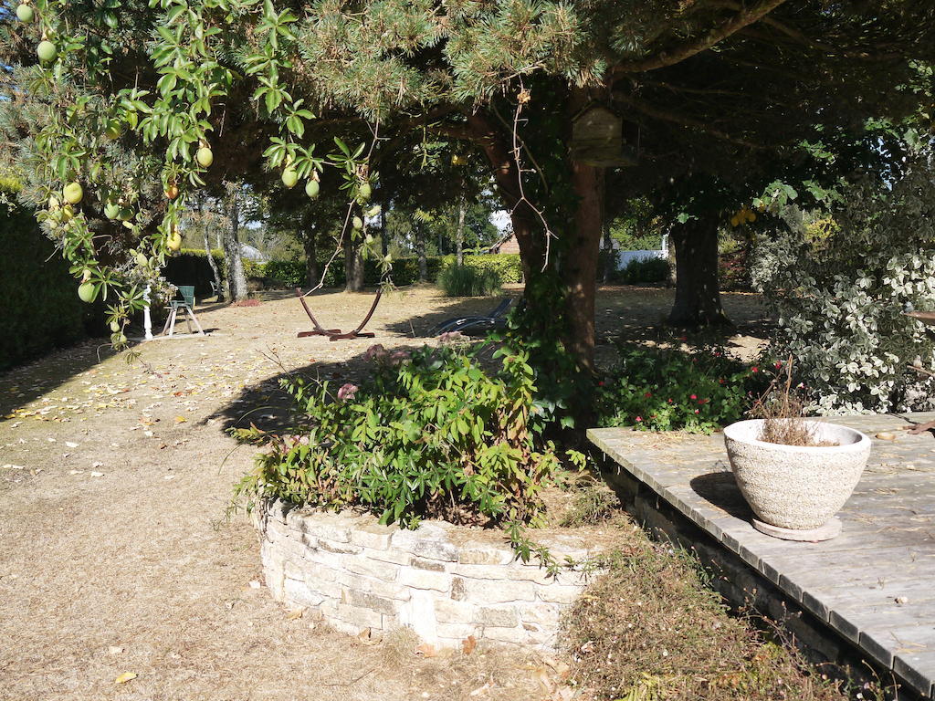 Le Clos De Kerhouil Saint Anne-dʼAuray Dış mekan fotoğraf