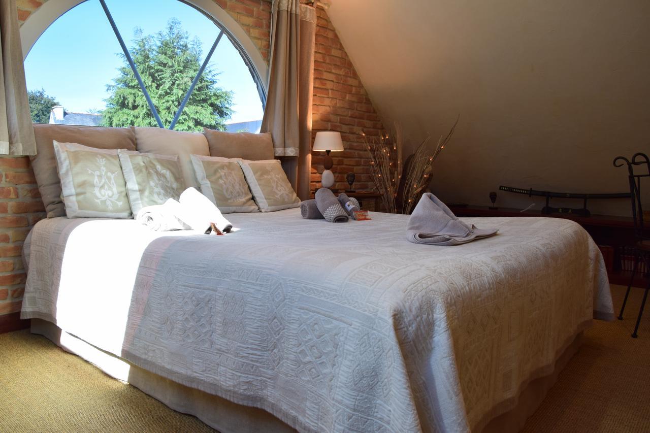 Le Clos De Kerhouil Saint Anne-dʼAuray Dış mekan fotoğraf